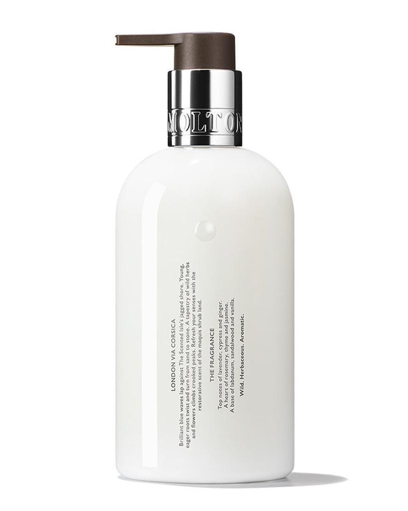 商品Molton Brown|Molton Brown London 10oz Blu Maquis Hand Lotion,价格¥159,第4张图片详细描述