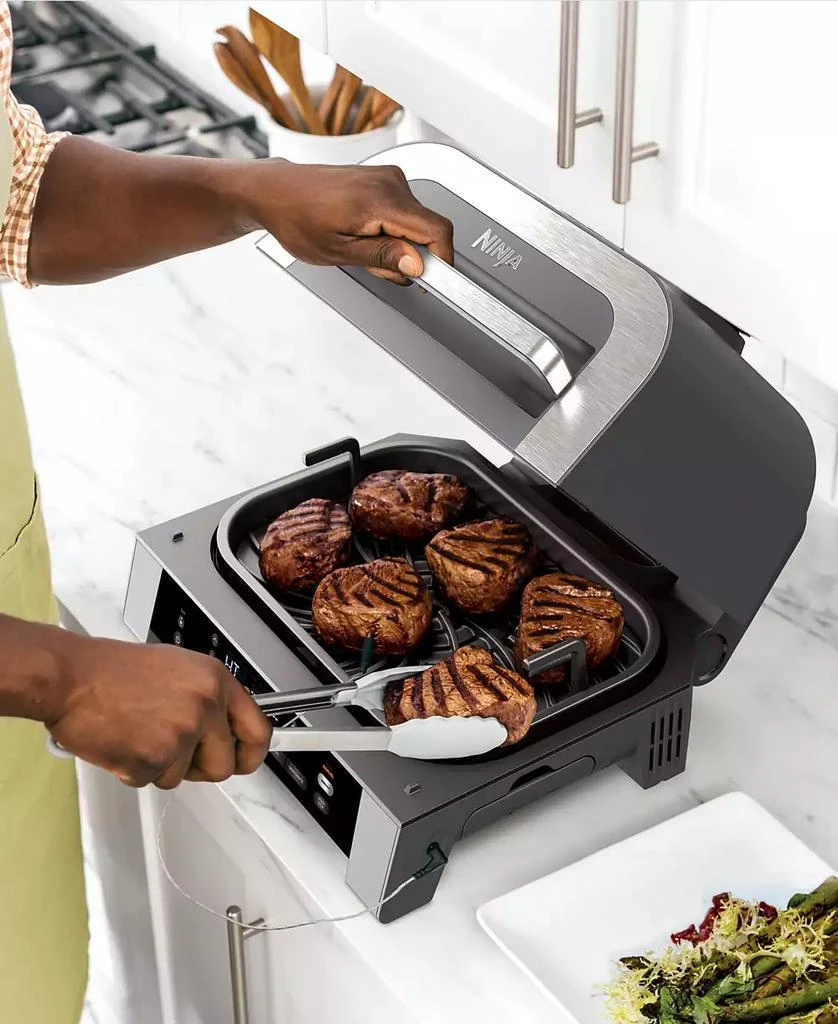 Foodi DG551 Smart XL 6-in-1 Indoor Grill & Air Fryer 商品