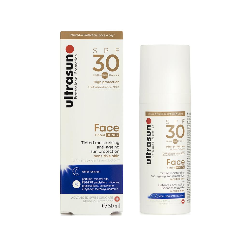 Face Tinted SPF30商品第2张图片规格展示