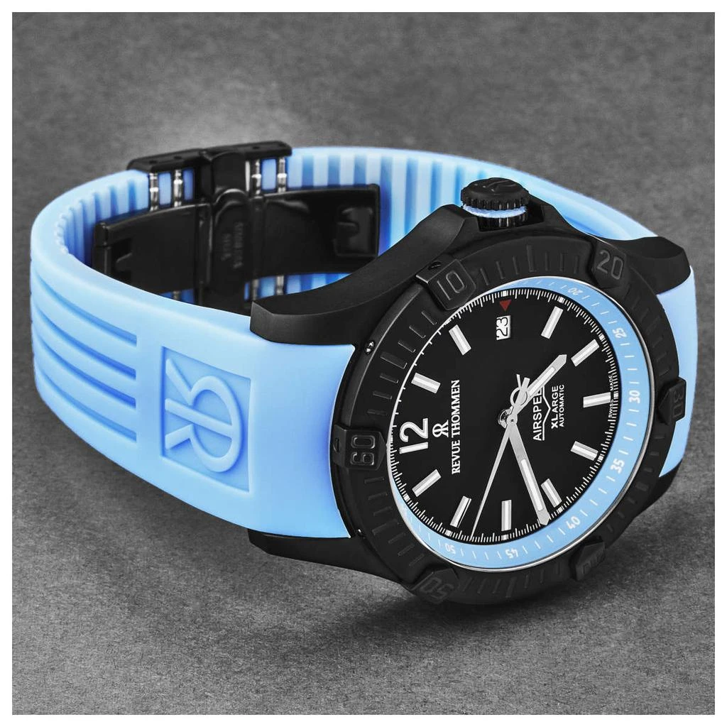商品Revue Thommen|Revue Thommen Air speed Men's Automatic Watch,价格¥3809,第3张图片详细描述