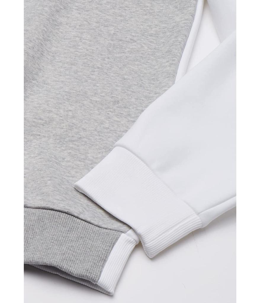 Men's Long Sleeve Pullover Sweatshirt商品第4张图片规格展示