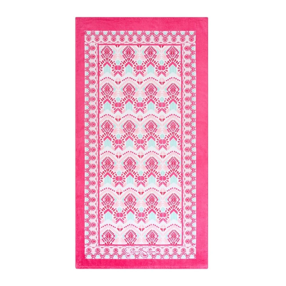 商品Jessica Simpson|Venice Cotton Beach Towel, 36" x 68",价格¥149,第1张图片