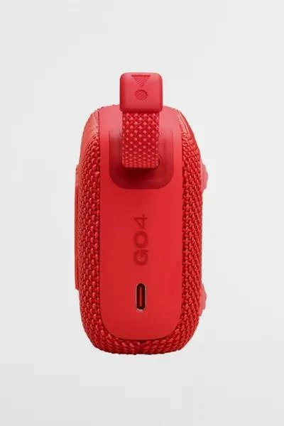 商品JBL|JBL Go 4 Portable Waterproof Bluetooth Speaker,价格¥389,第4张图片详细描述