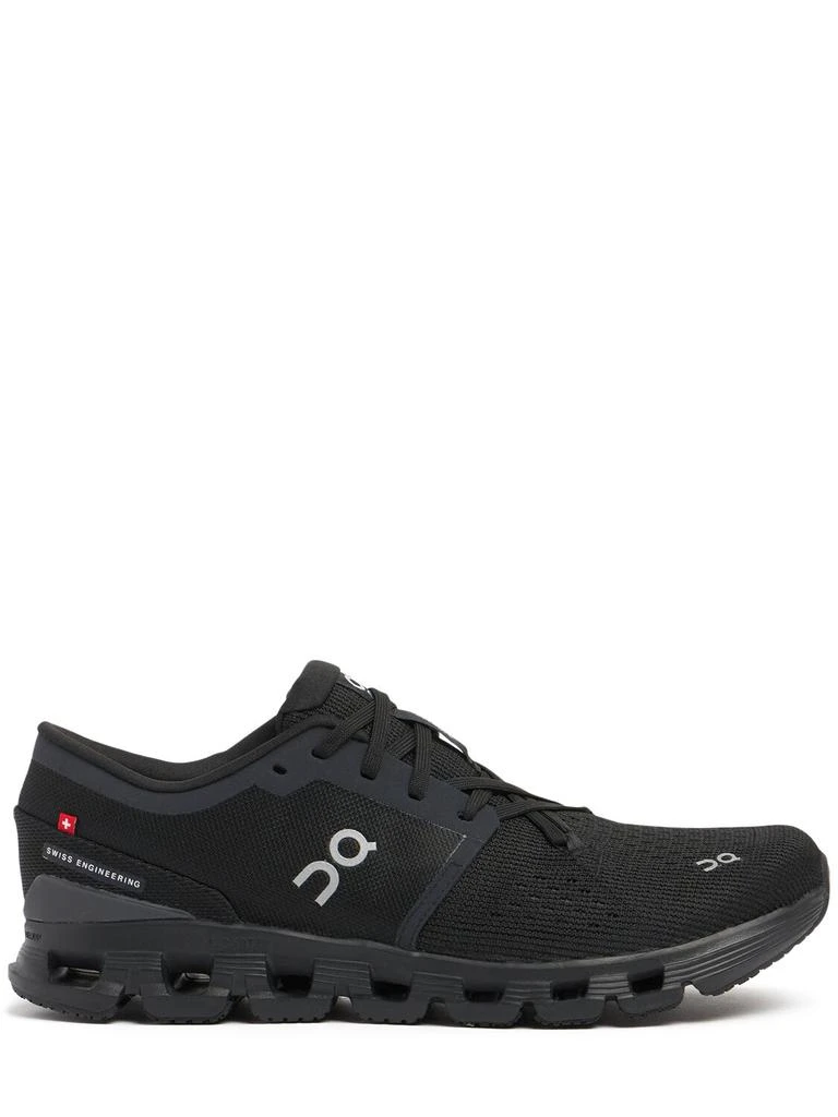 商品On|Cloud X 4 Sneakers,价格¥1467,第1张图片