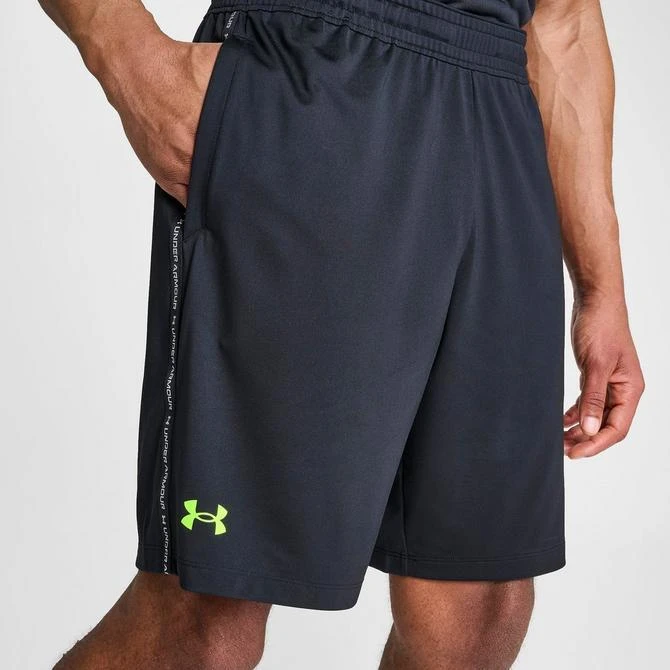 Men's Under Armour Heatgear Knit Tape Shorts 商品