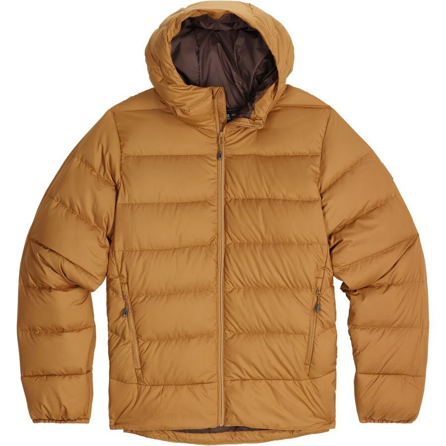 商品Outdoor Research|Coldfront Down Hooded Jacket - Men's,价格¥756,第1张图片