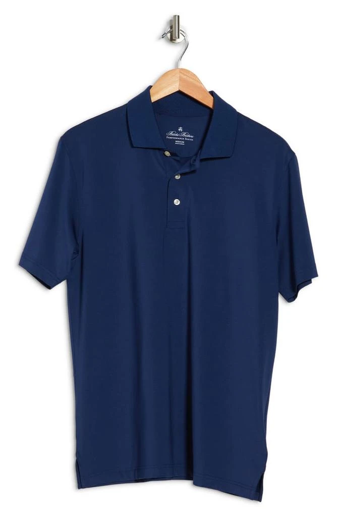 商品Brooks Brothers|布克兄弟纯色 Polo 衫,价格¥331,第3张图片详细描述