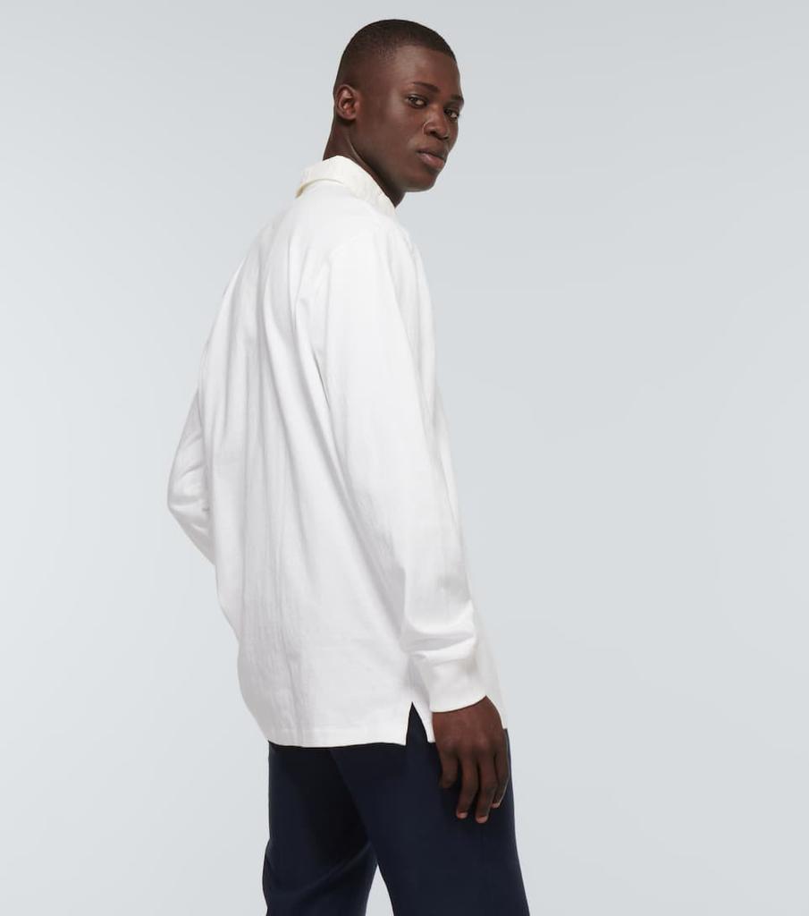 商品Ralph Lauren|棉质长袖衬衫,价格¥743,第6张图片详细描述