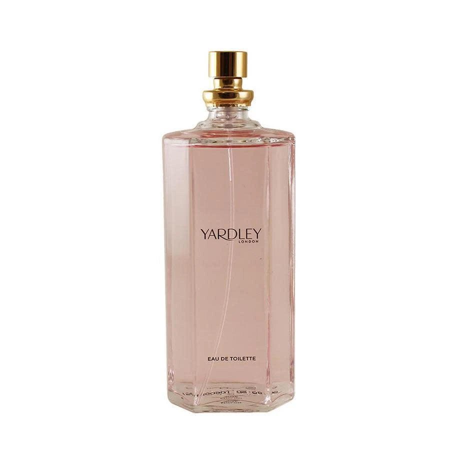 商品Yardley Of London|Yardley London Ladies English Rose EDT Spray 4.2 oz (Tester) Fragrances 5060322952116,价格¥82,第1张图片