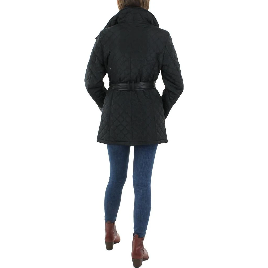 商品Vince Camuto|Vince Camuto Womens Lightweight Short Quilted Coat,价格¥478,第3张图片详细描述