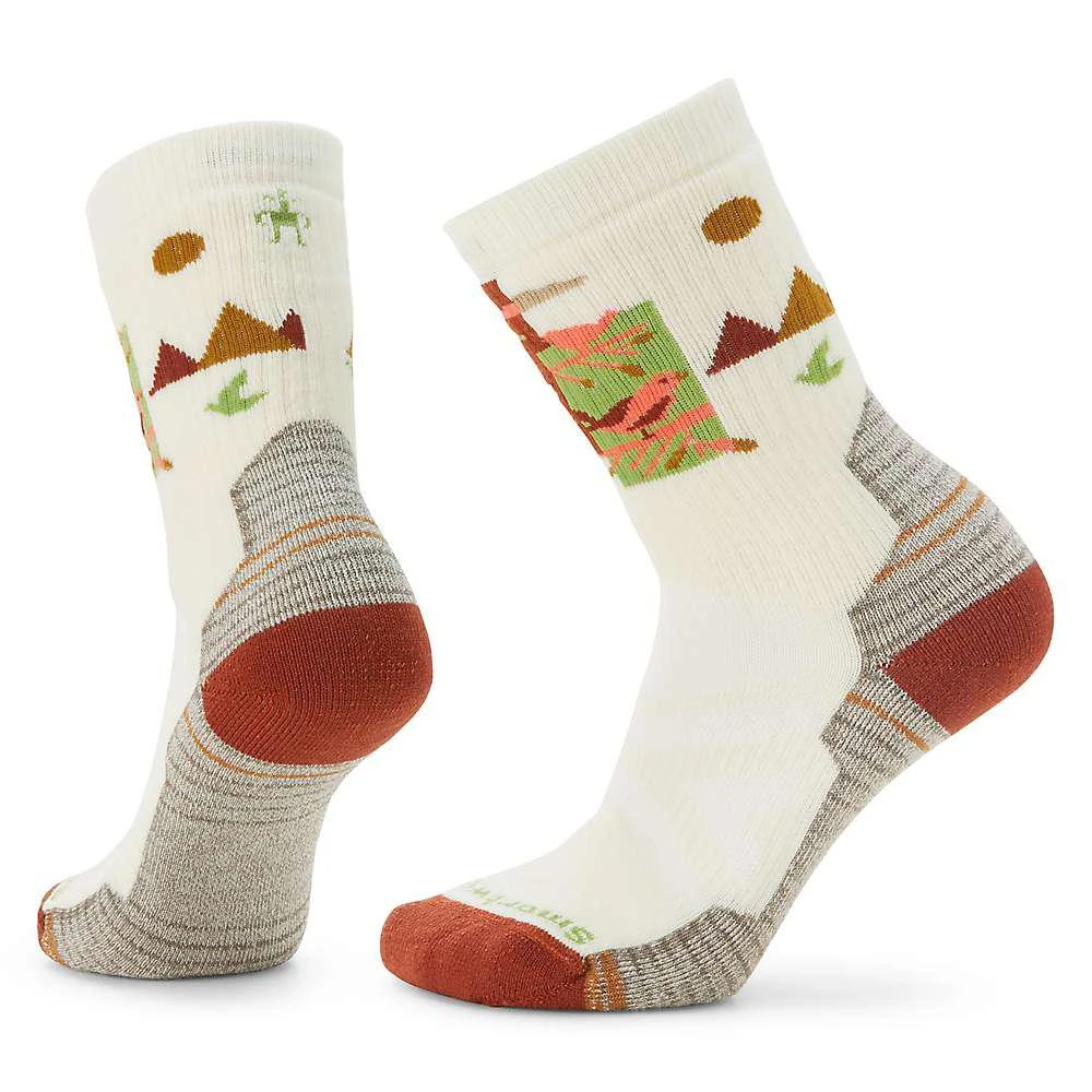 商品SmartWool|Smartwool Women's Hike Full Cushion Alpine Perch Crew Socks,价格¥152,第1张图片