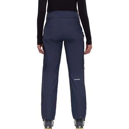 商品Mammut|Haldigrat Air HS Pant - Women's,价格¥1490,第2张图片详细描述