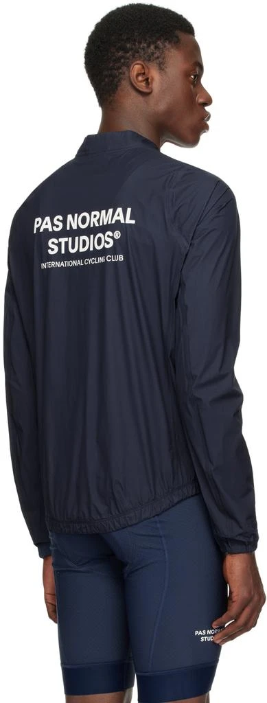 商品Pas Normal Studios|Navy Mechanism Jacket,价格¥1573,第3张图片详细描述