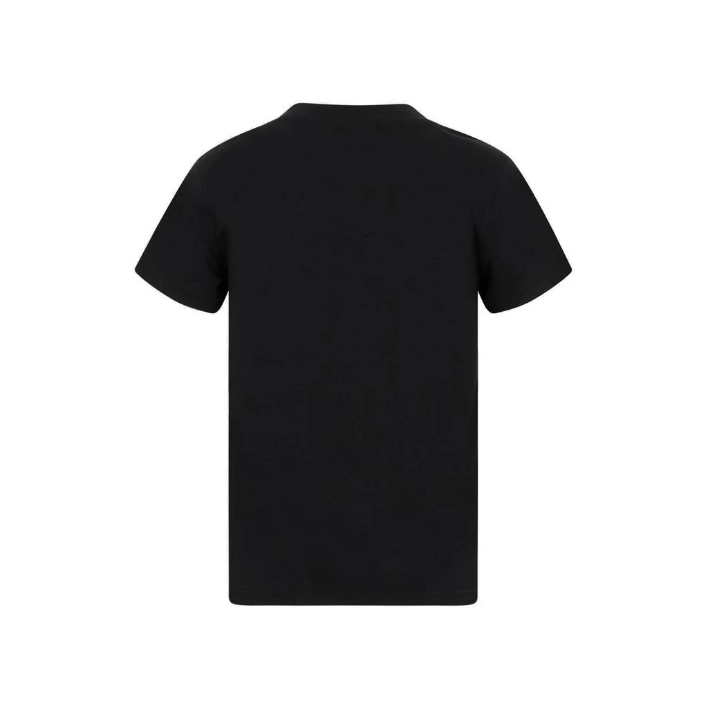 商品Stella McCartney|Stella McCartney Dandelion Logo Printed Crewneck T-Shirt,价格¥1202,第2张图片详细描述