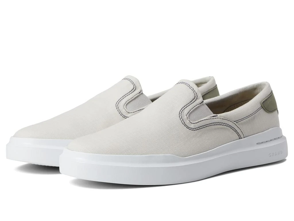 商品Cole Haan|Grandpro Rally Canvas Slip-On,价格¥561,第1张图片