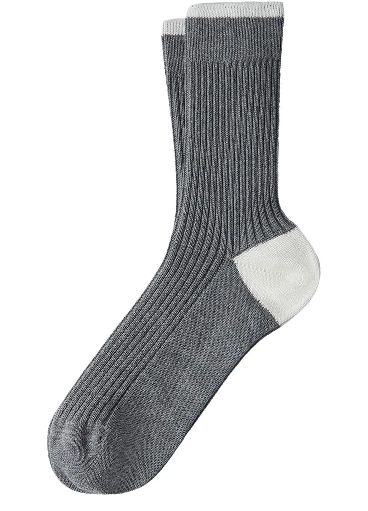 商品Brunello Cucinelli|Cotton socks,价格¥1795,第1张图片