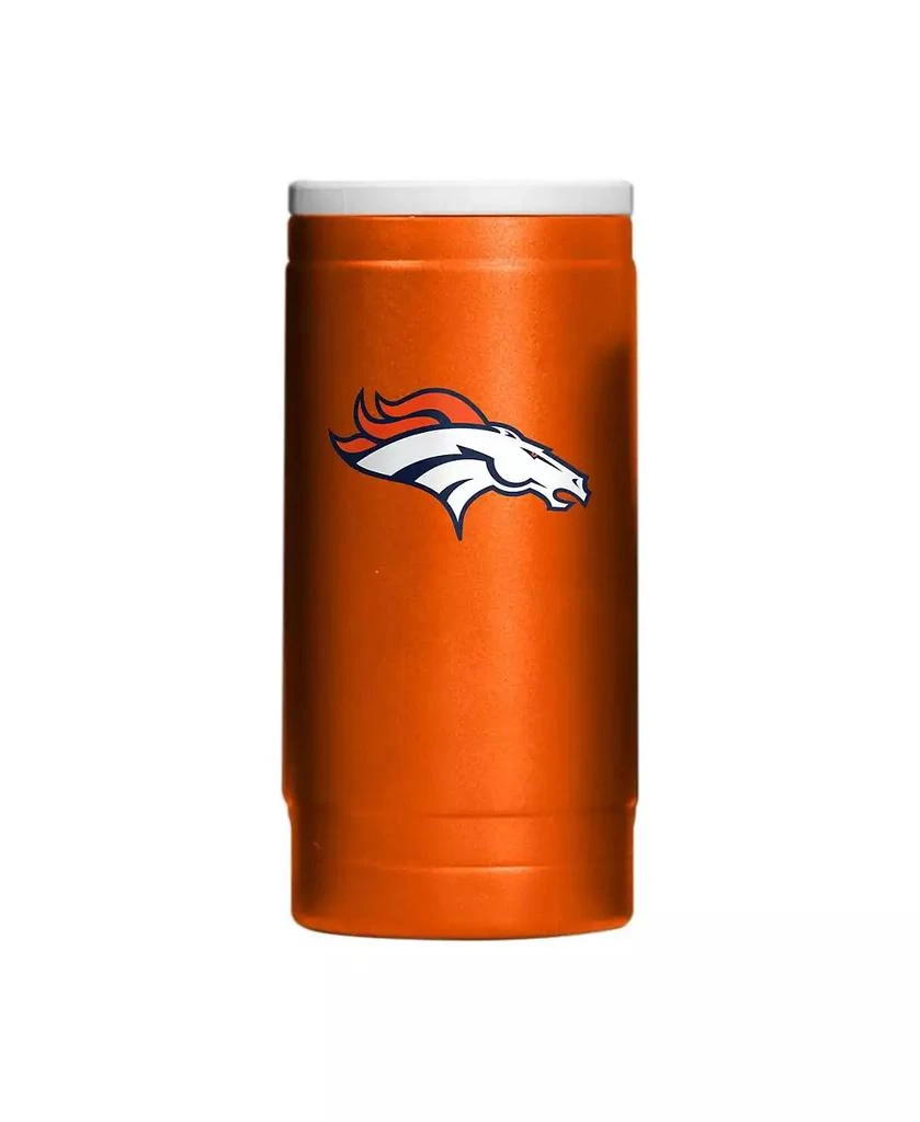 商品Logo Brands|Denver Broncos 12 Oz Flipside Powdercoat Slim Can Cooler,价格¥232,第1张图片