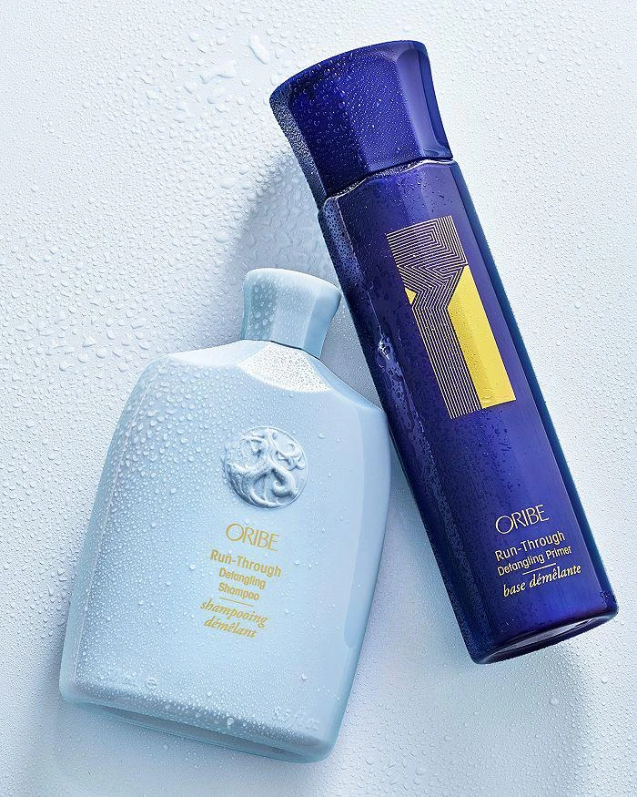 商品Oribe|Run-Through Detangling Shampoo 8.5 oz.,价格¥367,第5张图片详细描述