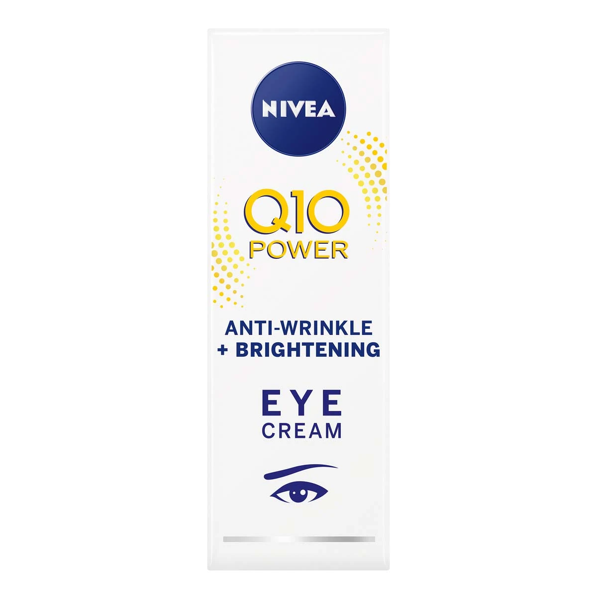 商品Nivea|Nivea 妮维雅 Q10紧致抗皱眼霜 15ml,价格¥136,第1张图片