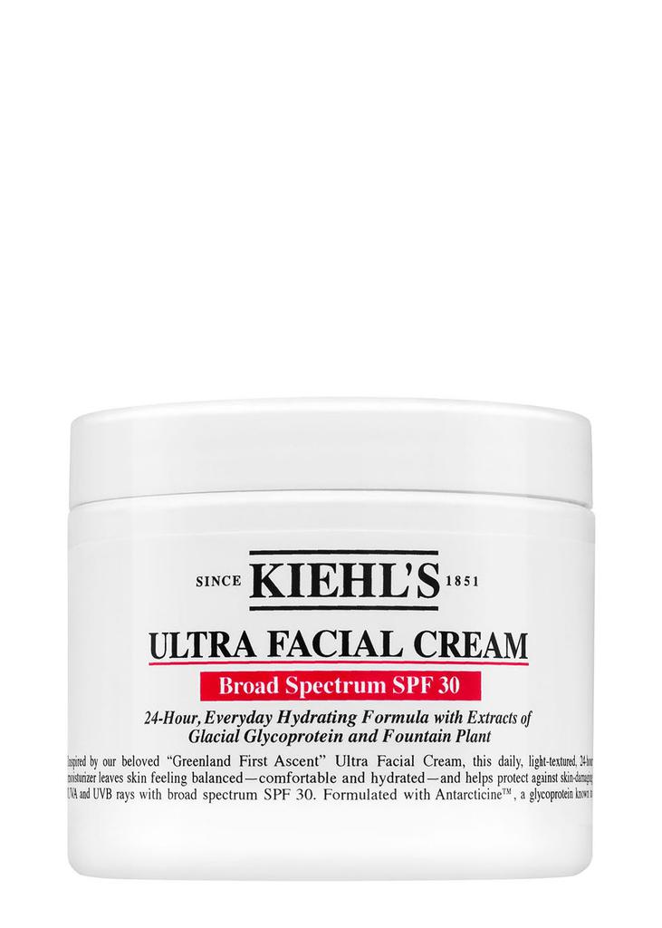 Ultra Facial Cream SPF30 125ml商品第1张图片规格展示