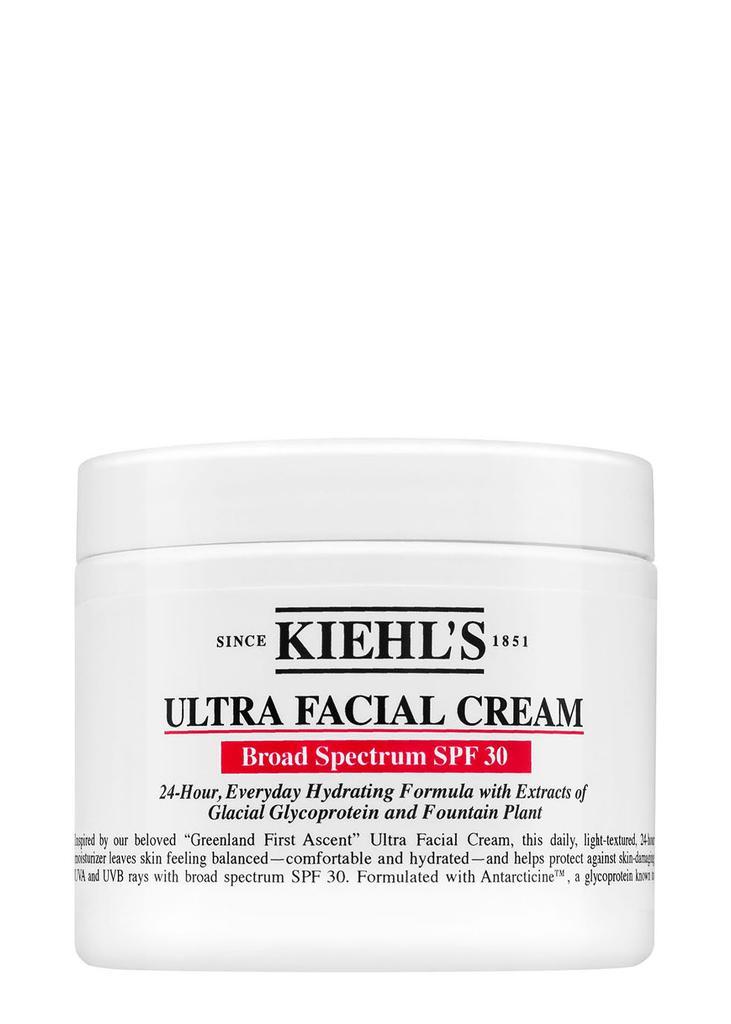 商品Kiehl's|Ultra Facial Cream SPF30 125ml,价格¥469,第1张图片