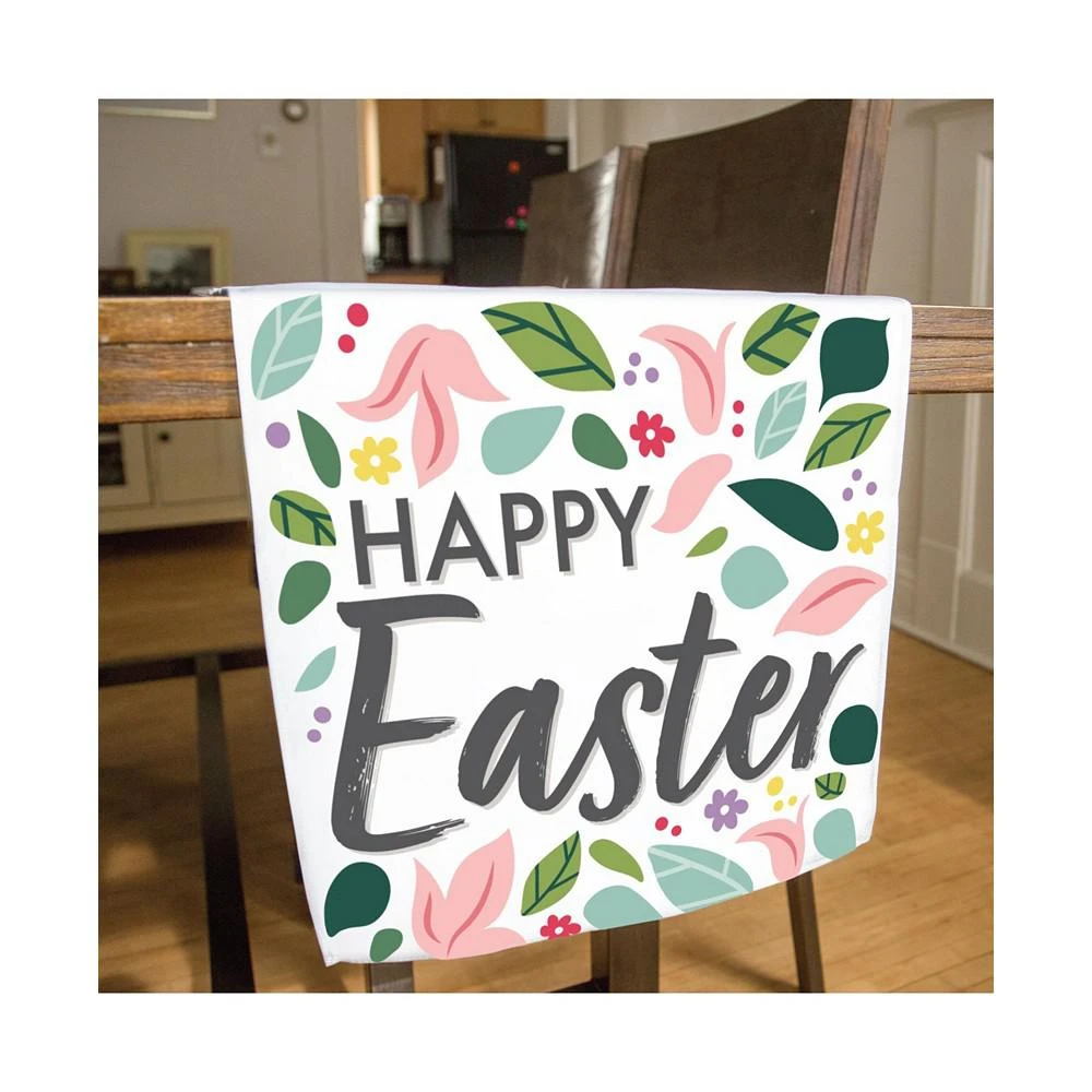 商品Big Dot of Happiness|Happy Easter - Holiday Party Tabletop Decor Cloth Table Runner - 13 x 70 inches,价格¥201,第2张图片详细描述