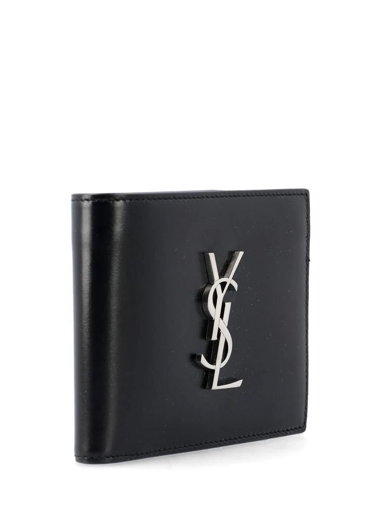 商品Yves Saint Laurent|Saint Laurent Small Leather Goods in Black,价格¥2731,第2张图片详细描述