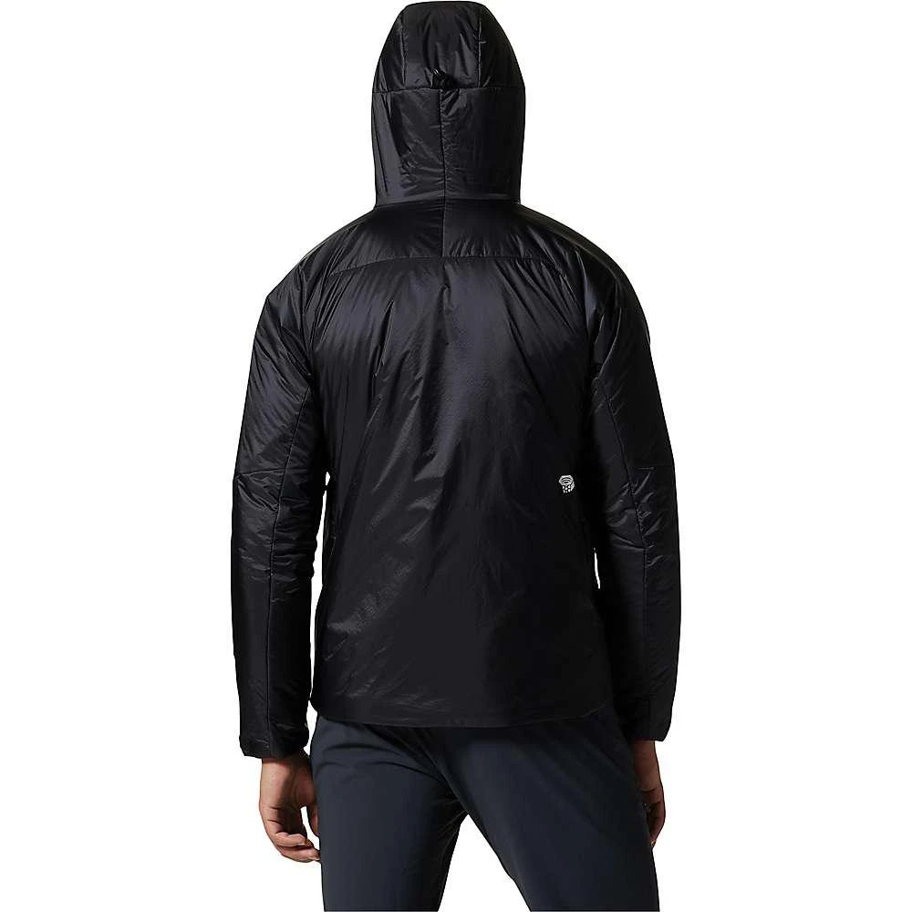 商品Mountain Hardwear|Men's Compressor Hooded Jacket,价格¥1373,第5张图片详细描述
