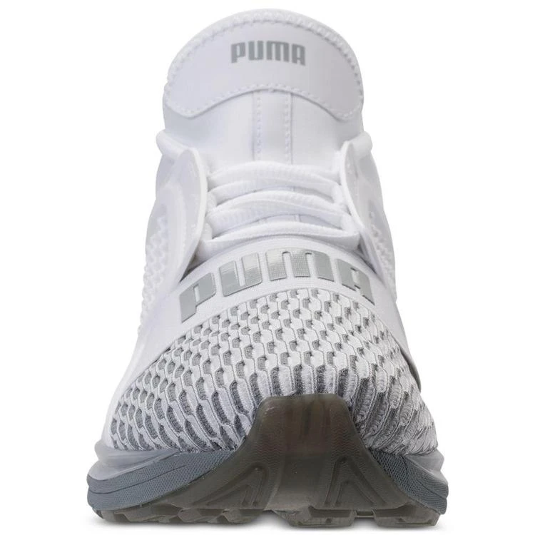 商品Puma|Men's Ignite Limitless Colorblock Casual Sneakers from Finish Line,价格¥449,第4张图片详细描述