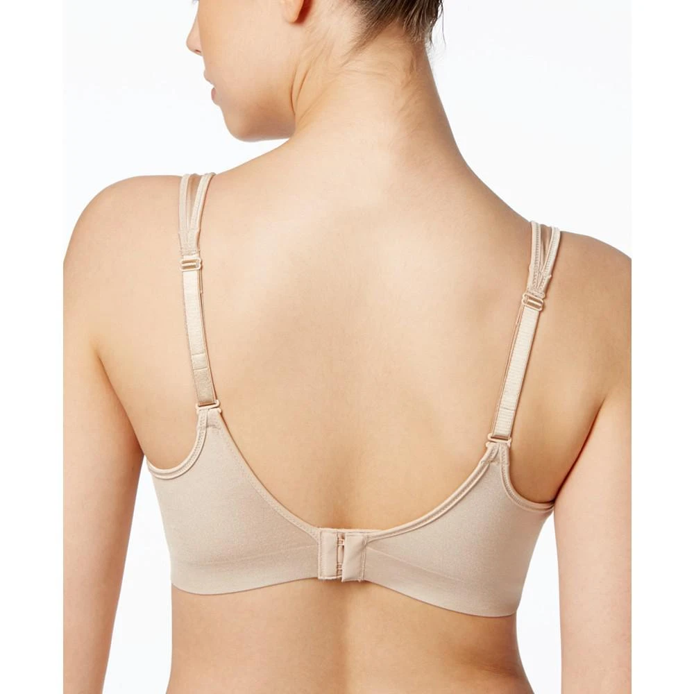 商品Bali|Comfort Revolution Comfort Wireless Bra 6549,价格¥97,第2张图片详细描述