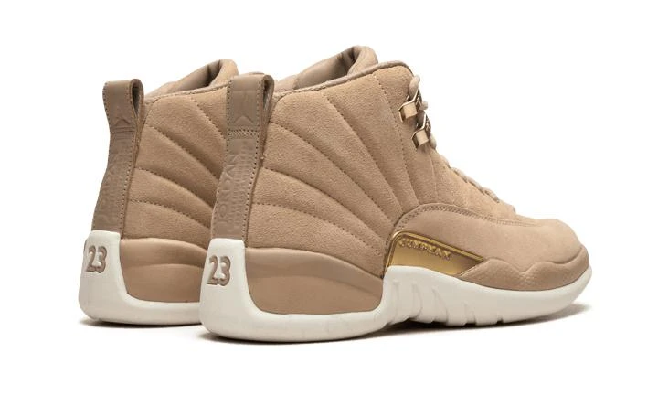 商品Jordan|Wmns Air Jordan 12 Retro,价格¥2541-¥4222,第4张图片详细描述