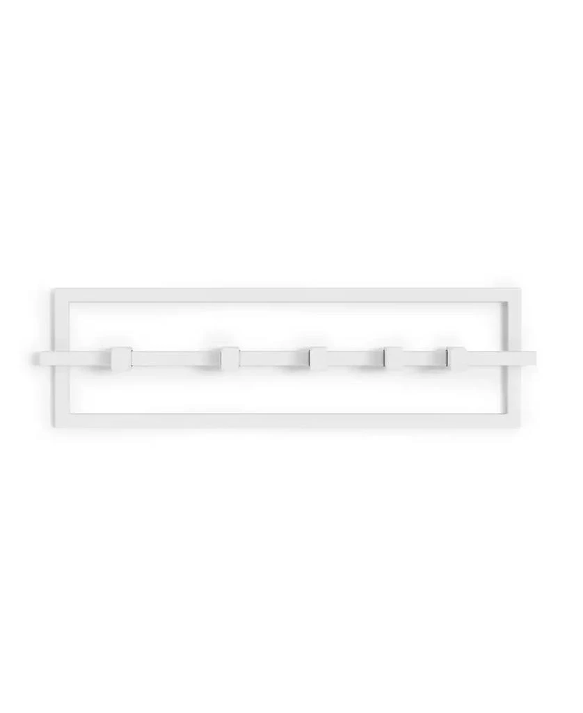 商品Umbra|Cubiko 5 Hook,价格¥257,第2张图片详细描述