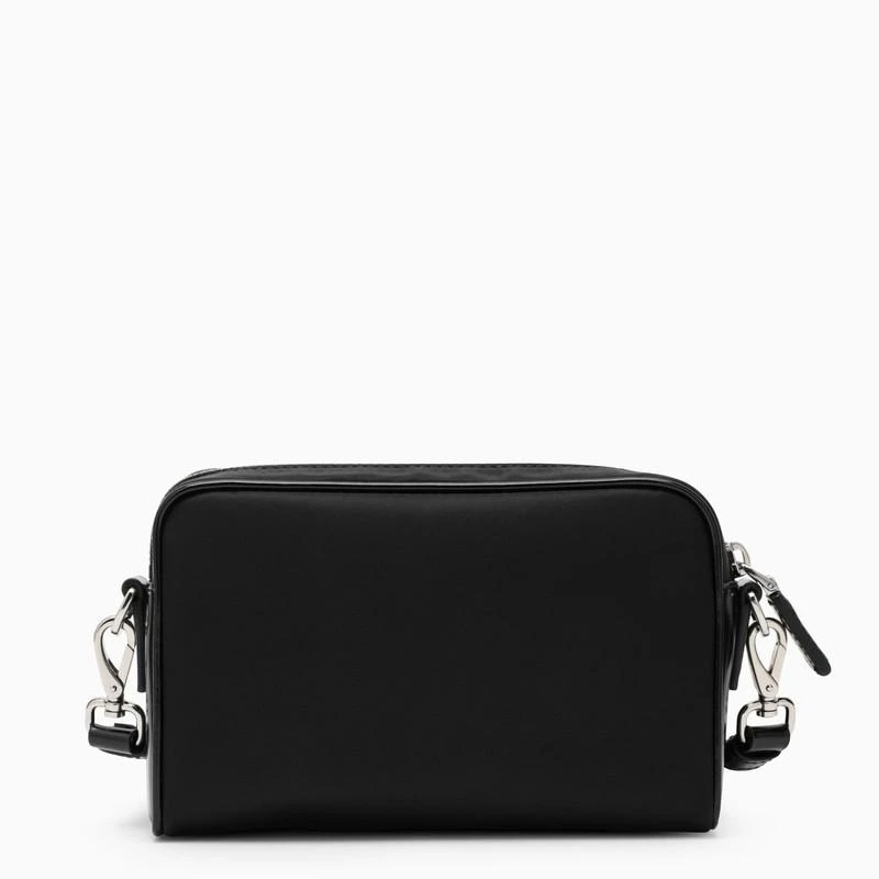 商品Prada|Black Re-Nylon messenger bag,价格¥14584,第4张图片详细描述