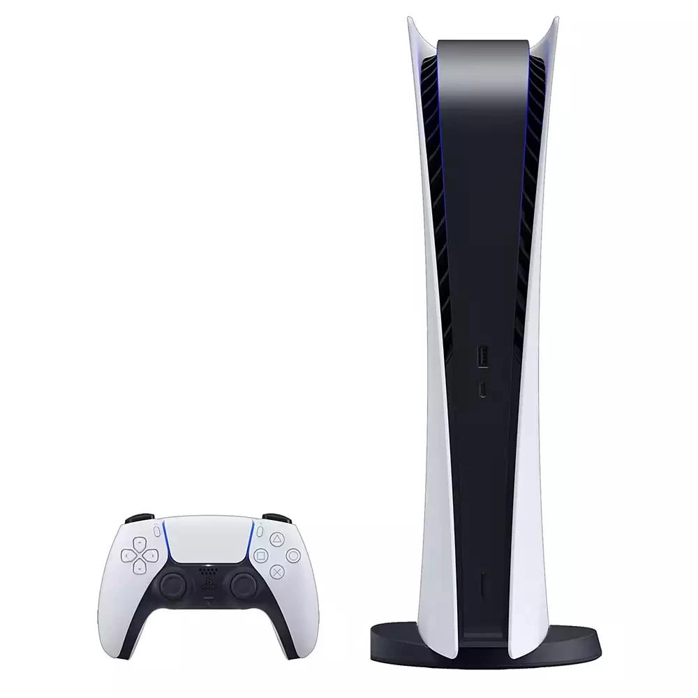 商品Playstation|5 Digital Console with Dual Charging Dock,价格¥4410,第2张图片详细描述