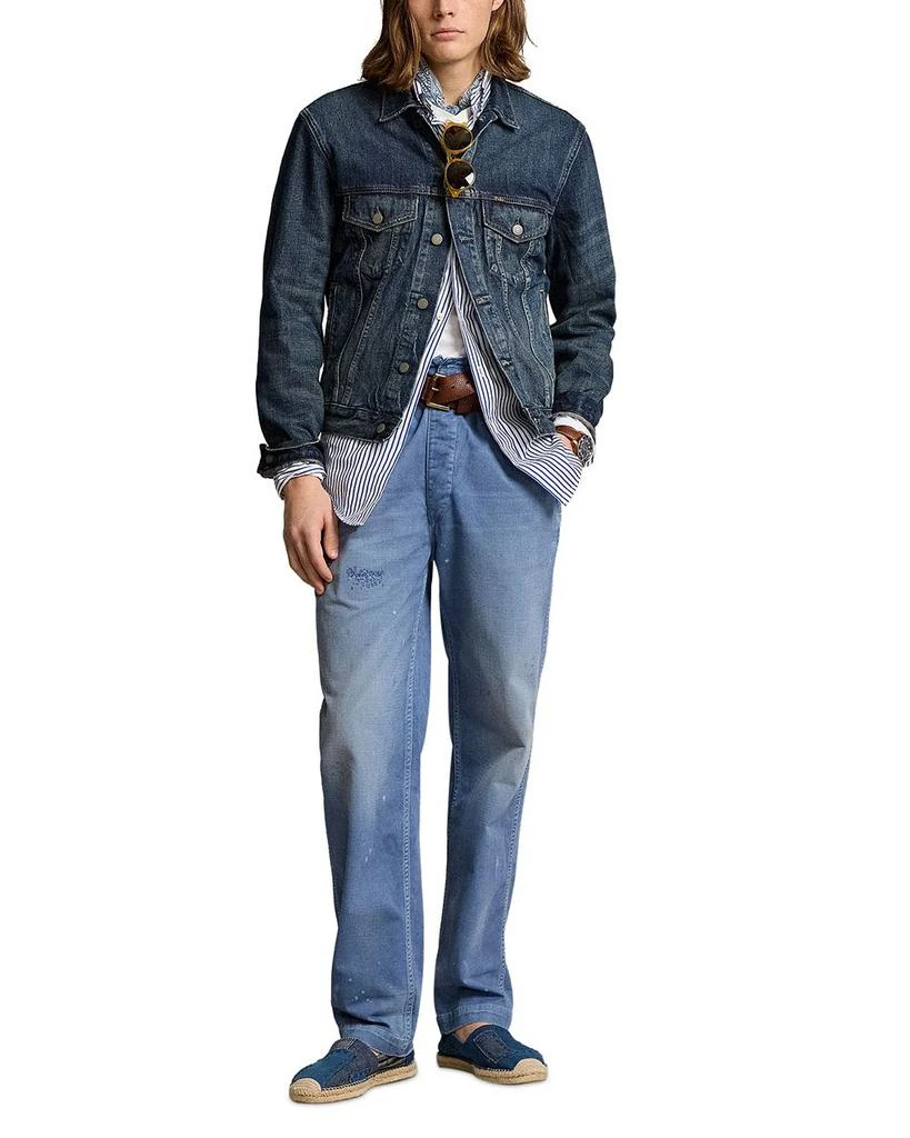 Denim Trucker Jacket 商品