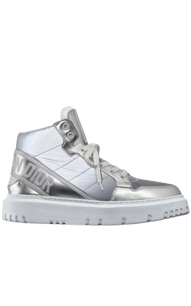 商品Dior|D-Player High-Top Sneakers,价格¥9507,第1张图片