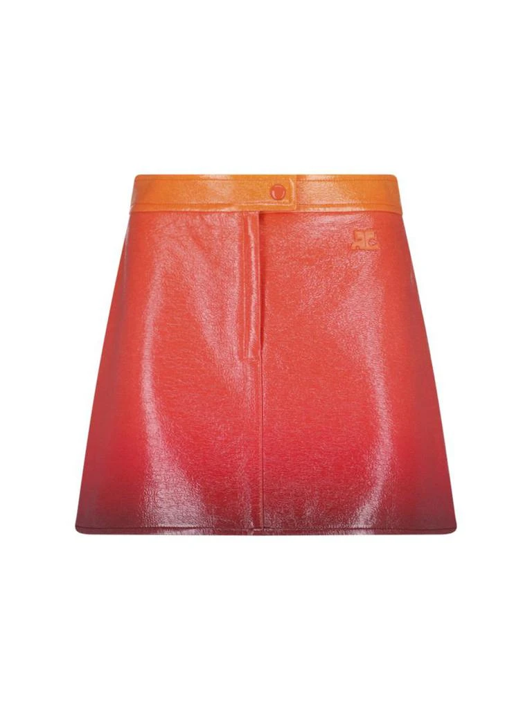 商品Courrèges|Courrèges Skirts,价格¥3765,第1张图片