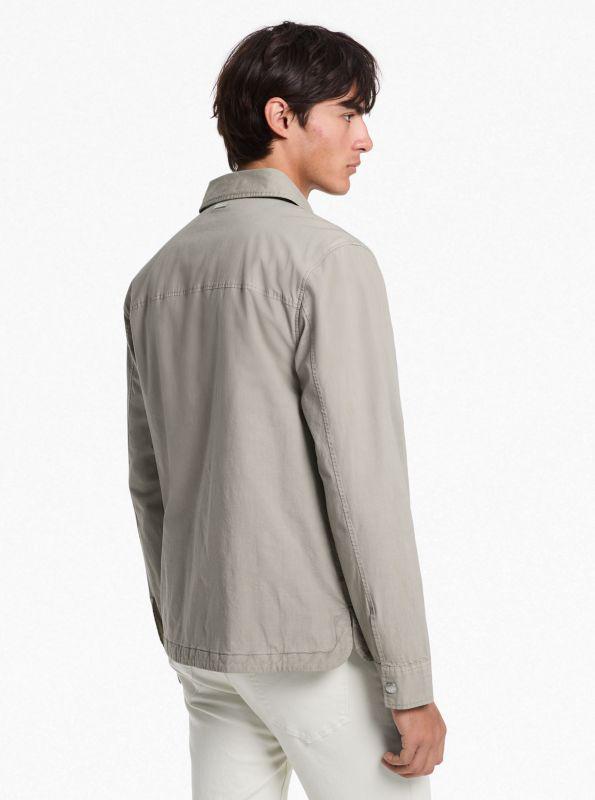 ジャケット・アウター Cotton pajama shirt jacket Cotton pajama shirt jacket