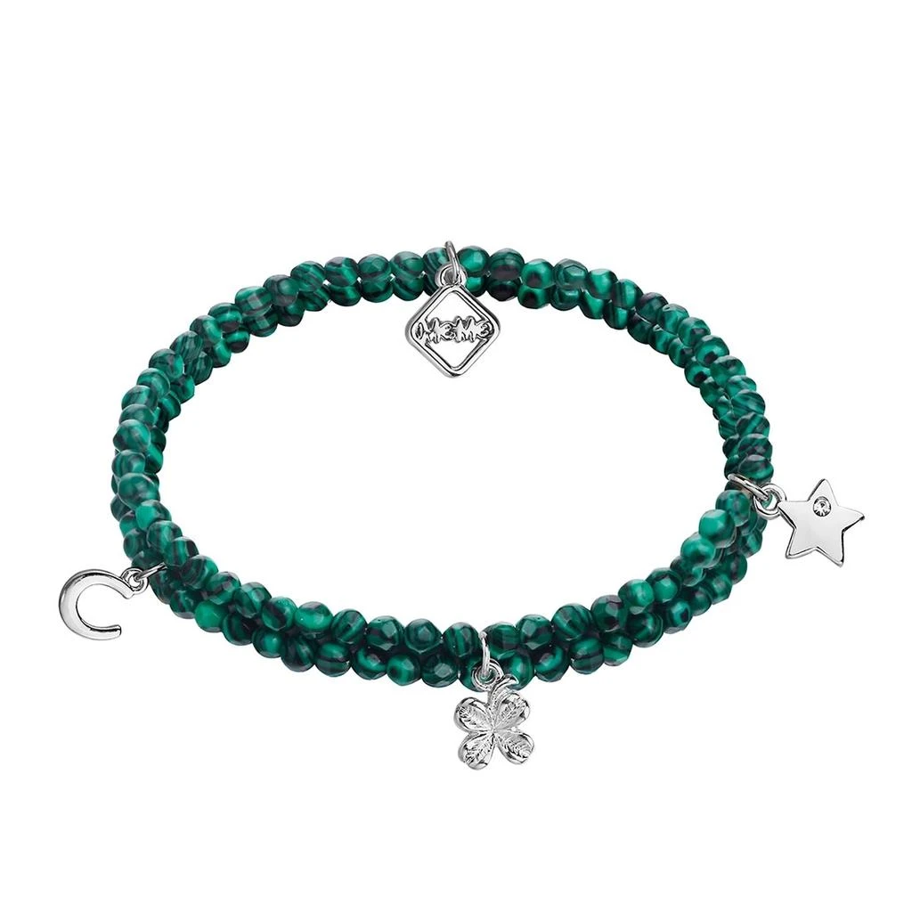 商品MeMe London|Lucky me - white gold,价格¥491,第1张图片