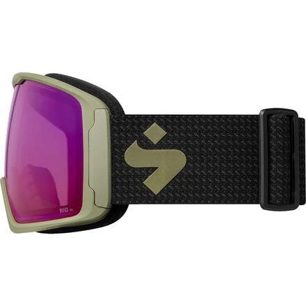 商品Sweet Protection|Clockwork RIG Reflect Goggles,价格¥1254,第2张图片详细描述