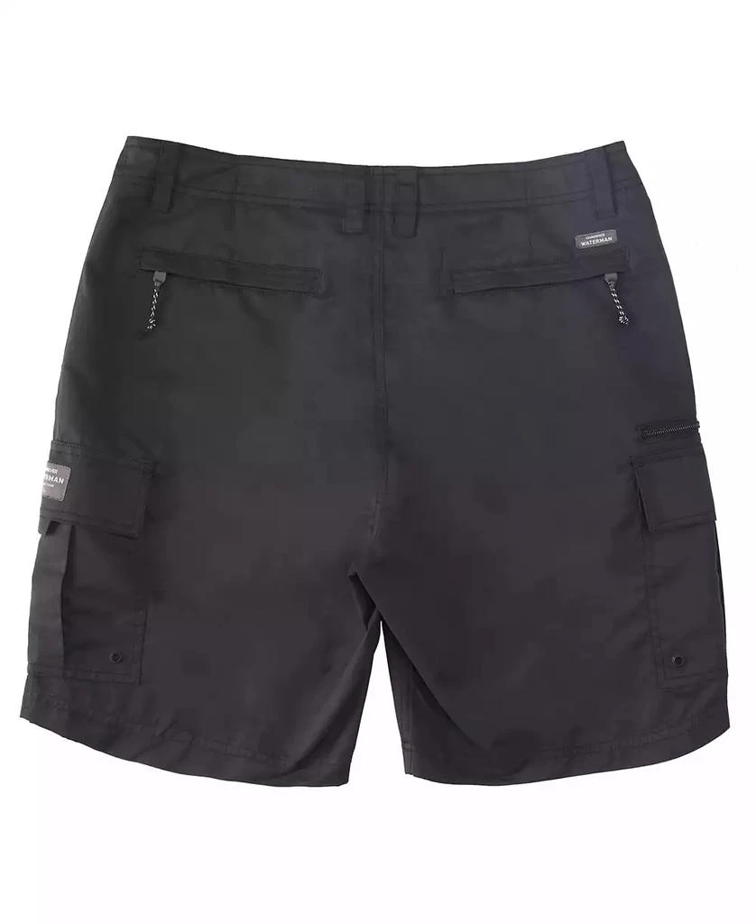商品Quiksilver|Quiksilver Men's Maldive Atoll Cargo Shorts,价格¥402,第2张图片详细描述