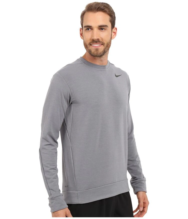 商品NIKE|Dri-FIT™ Fleece Crew Training Shirt,价格¥278,第4张图片详细描述