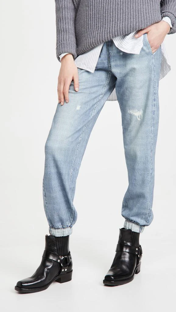 商品Rag & Bone|Rag & Bone Miramar 慢跑长裤,价格¥1684,第1张图片