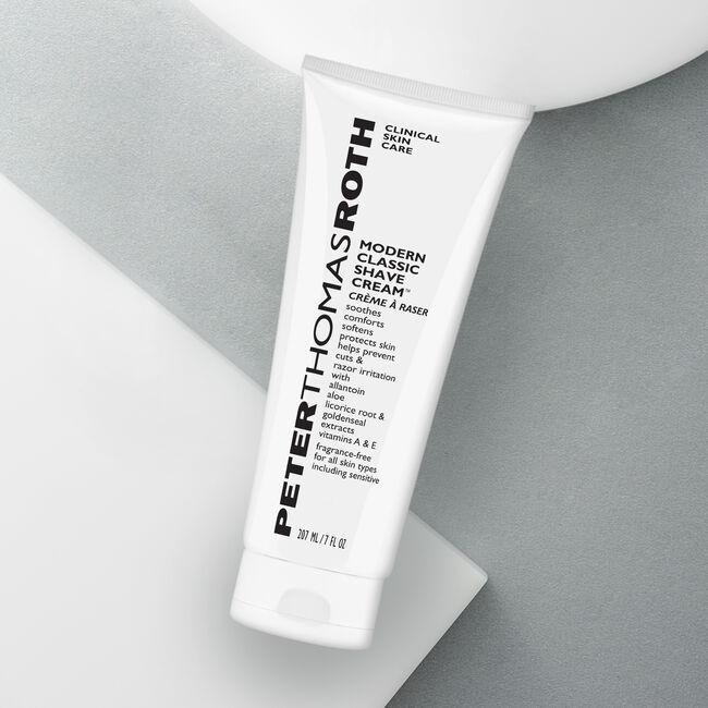 商品Peter Thomas Roth|Modern Classic Shave Cream,价格¥184,第3张图片详细描述