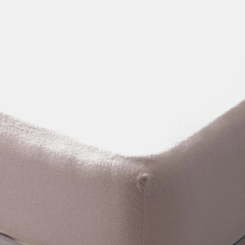 商品Belledorm|Belledorm Brushed Cotton Fitted Sheet (Powder Pink) (Full) (Full) (UK Double) FULL,价格¥271,第1张图片