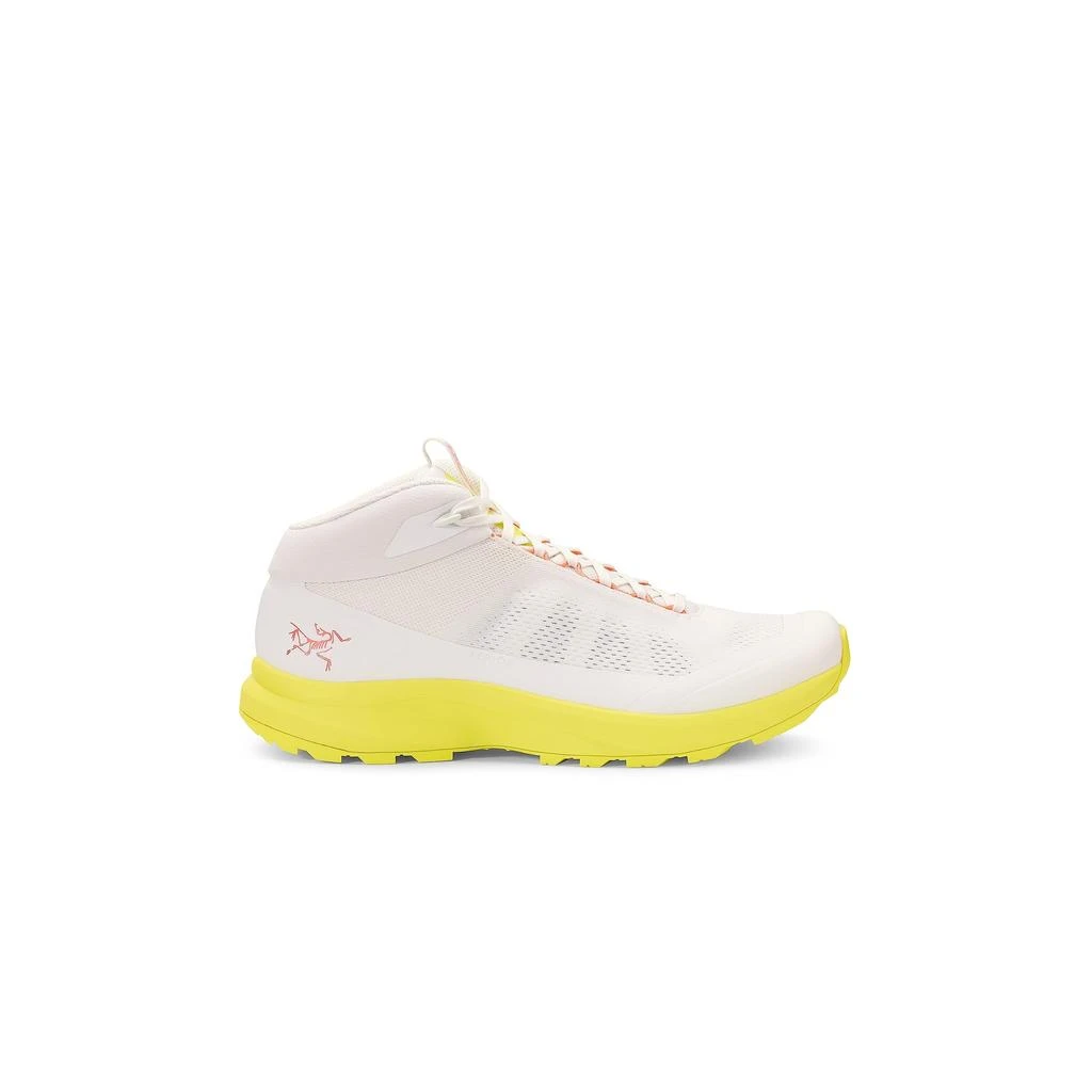 商品Arc'teryx|Arc'teryx Aerios Aura Mid Shoe | Highly Breathable Performance Hiking Shoe,价格¥1072,第1张图片