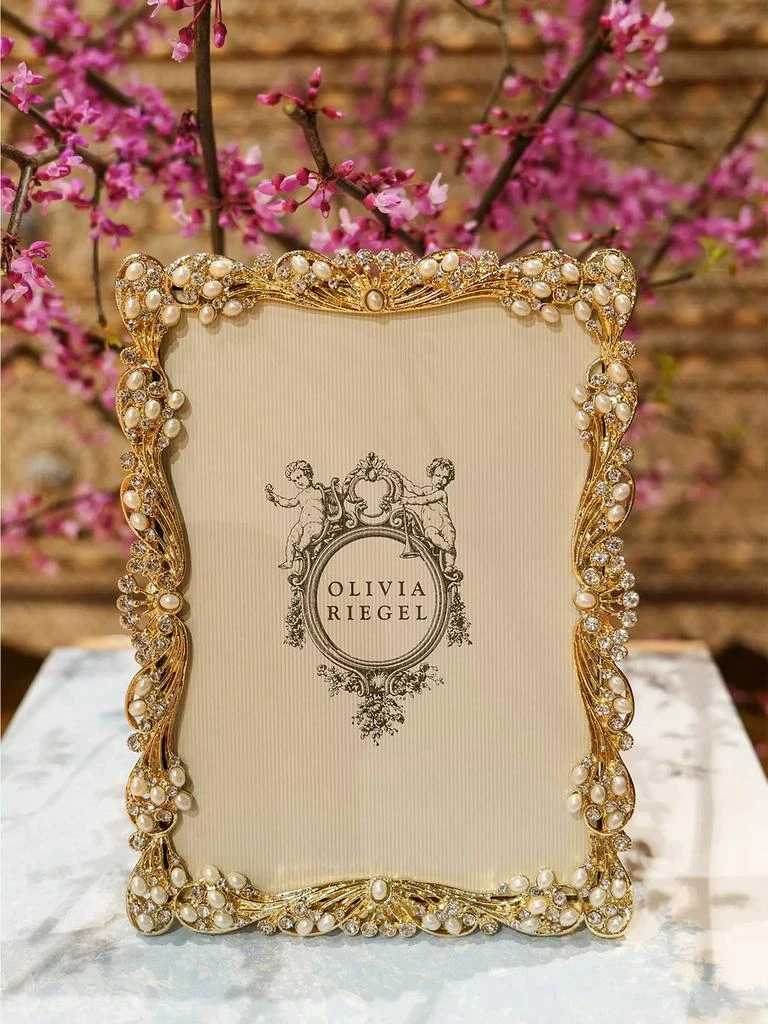 商品Olivia Riegel|Audrey 5'' x 7'' Frame,价格¥965,第3张图片详细描述