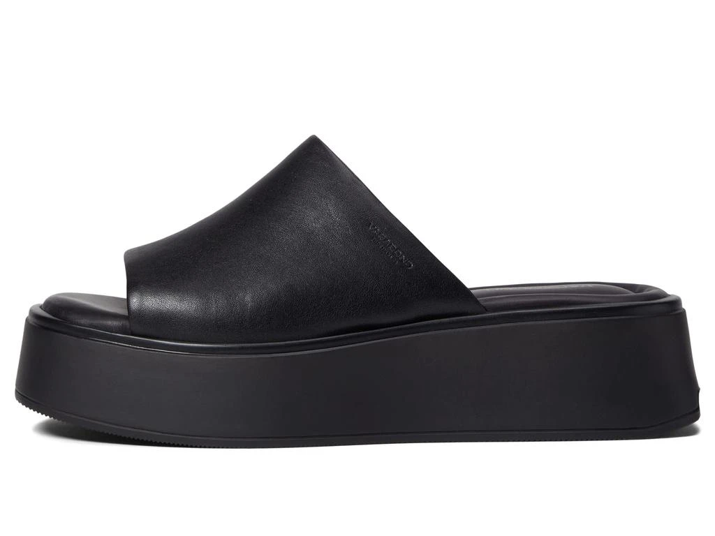 商品Vagabond Shoemakers|Courtney Flatform Slide Sandal,价格¥730,第4张图片详细描述