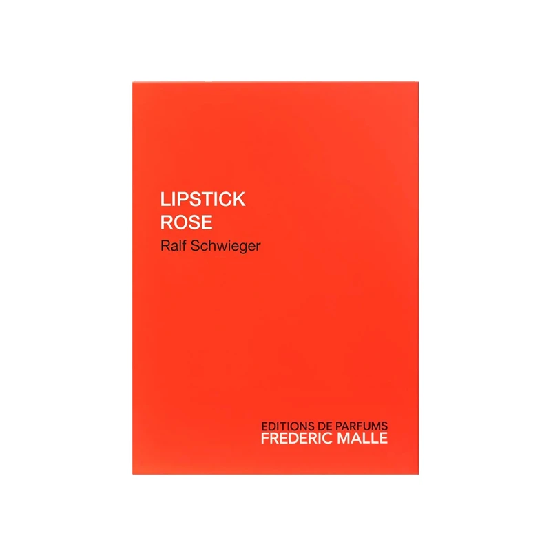 馥马尔Frederic Malle 玫瑰唇印女士香水30mL/50mL100mL 商品