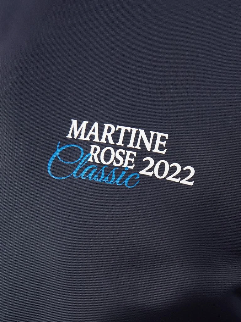 商品Martine Rose|Classic padded-shell bomber jacket,价格¥4770,第3张图片详细描述